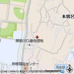 宗教法人救いの光教団埼玉教会周辺の地図