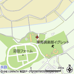千葉県香取市本矢作278周辺の地図