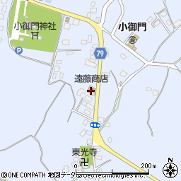 千葉県成田市名古屋926周辺の地図