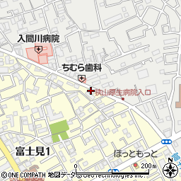 石川税務会計事務所周辺の地図