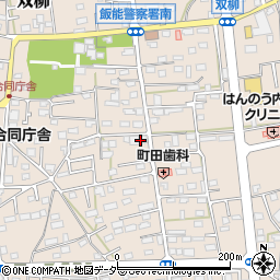 鈴木園茶舗周辺の地図