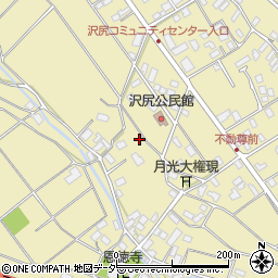 長野県上伊那郡南箕輪村8326周辺の地図
