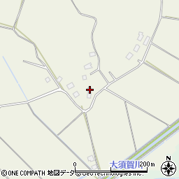 千葉県成田市奈土474周辺の地図