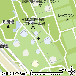 埼玉県さいたま市桜区上大久保1340周辺の地図