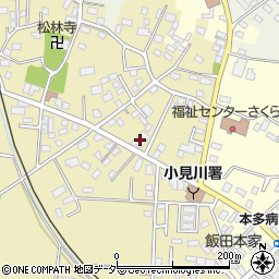 株式会社サラダ館香取小見川店オフリール周辺の地図