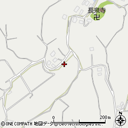 千葉県成田市所636周辺の地図