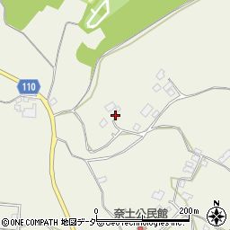 千葉県成田市奈土1062周辺の地図