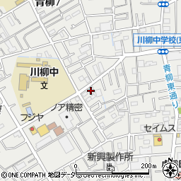 有限会社拓新建設周辺の地図