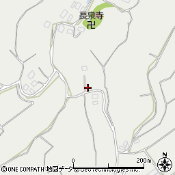 千葉県成田市所642周辺の地図
