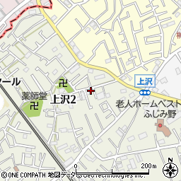 株式会社埼玉県住宅相談センター周辺の地図