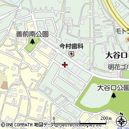 エルセリート東浦和周辺の地図