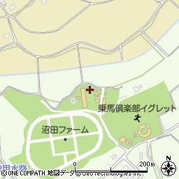 千葉県香取市本矢作276周辺の地図