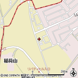 前田工業周辺の地図