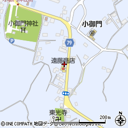 千葉県成田市名古屋923周辺の地図