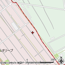 埼玉県狭山市上赤坂550周辺の地図