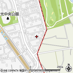 埼玉県入間市新光306-136周辺の地図