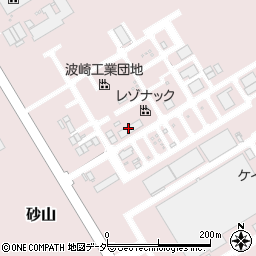 有限会社木川田電気周辺の地図