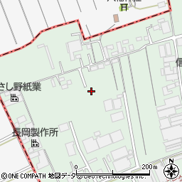 埼玉県ふじみ野市亀久保1621周辺の地図