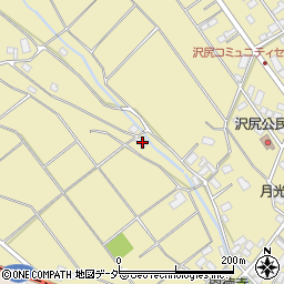 長野県上伊那郡南箕輪村8418周辺の地図