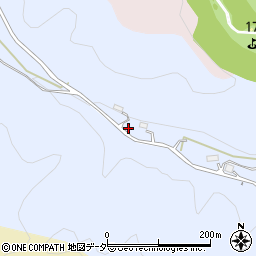 埼玉県飯能市苅生463周辺の地図