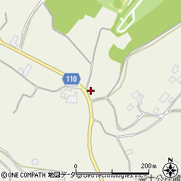 千葉県成田市奈土1256周辺の地図