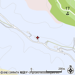 埼玉県飯能市苅生461周辺の地図