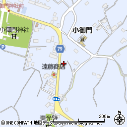 千葉県成田市名古屋922周辺の地図