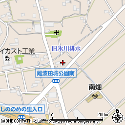 埼玉県富士見市下南畑3517周辺の地図