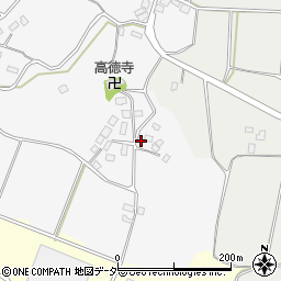 千葉県成田市堀籠599周辺の地図