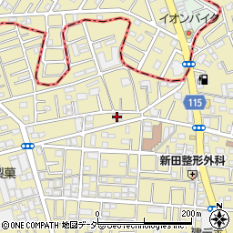 征鮨周辺の地図