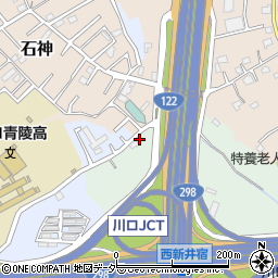 葵トーヨー株式会社周辺の地図