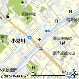 株式会社松屋商店周辺の地図