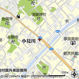 田丸屋茶舗周辺の地図