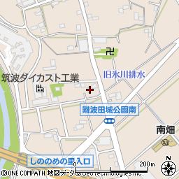 埼玉県富士見市下南畑3527周辺の地図
