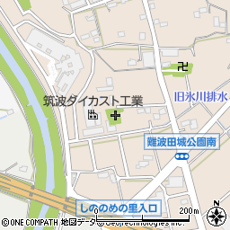 埼玉県富士見市下南畑3561周辺の地図