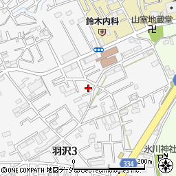 柴崎労務管理事務所周辺の地図