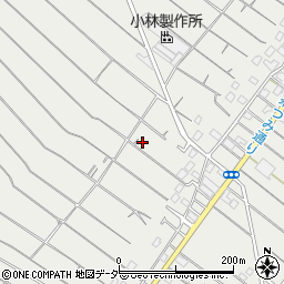 埼玉県狭山市堀兼1450周辺の地図