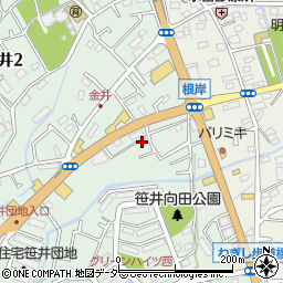 株式会社渋谷設備工業周辺の地図
