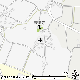 千葉県成田市堀籠611周辺の地図