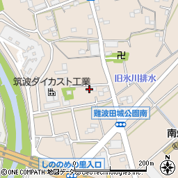 埼玉県富士見市下南畑3566周辺の地図