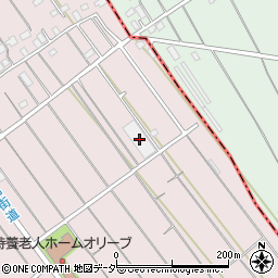 埼玉県狭山市上赤坂264周辺の地図