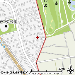 埼玉県入間市新光306-152周辺の地図