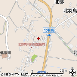 佐藤豆腐店周辺の地図