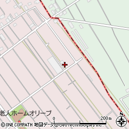 埼玉県狭山市上赤坂263-27周辺の地図