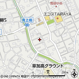 株式会社小野寺興業周辺の地図