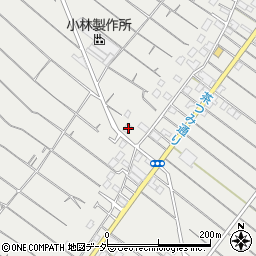 埼玉県狭山市堀兼1432周辺の地図