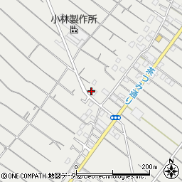 埼玉県狭山市堀兼1431周辺の地図