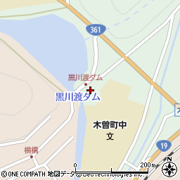 原田屋酒店周辺の地図