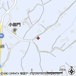 千葉県成田市名古屋1099周辺の地図