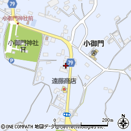 千葉県成田市名古屋918周辺の地図